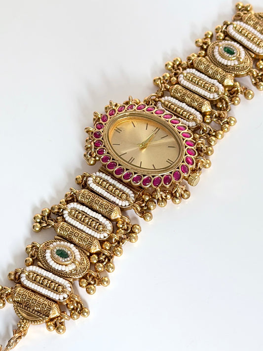 Karishma Heritage Watch-Adjustable