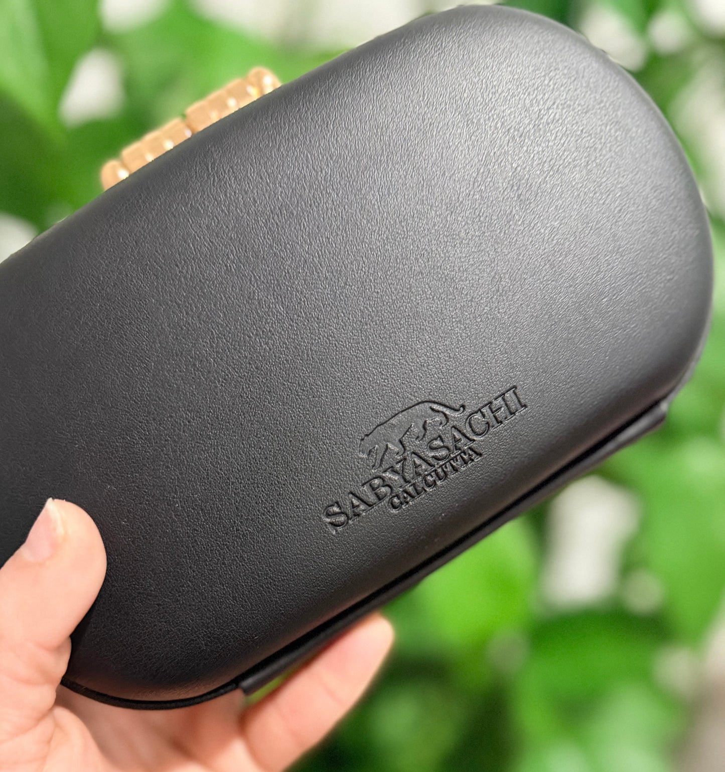 Sabya Premium Quality Clutch-Back in Stock
