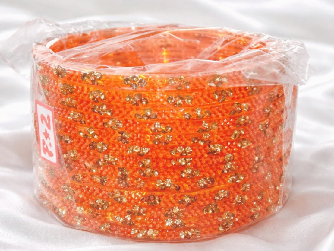 Noor Glass Bangle Set