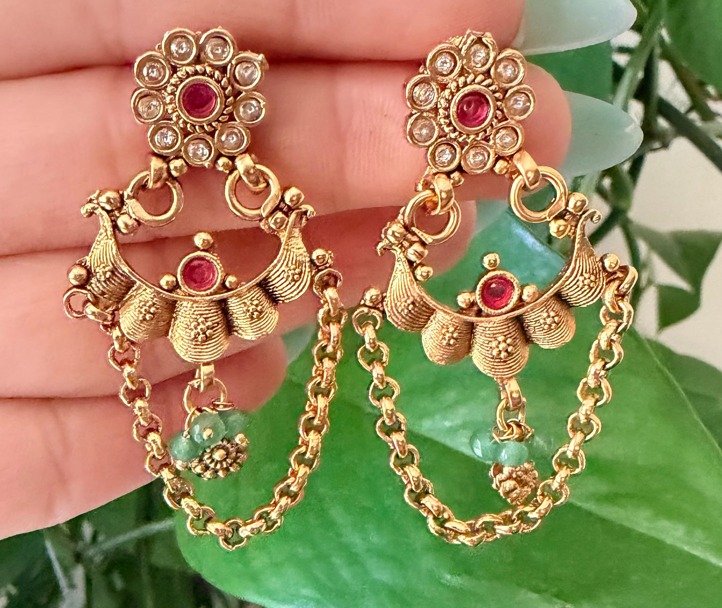 Mehak Earrings
