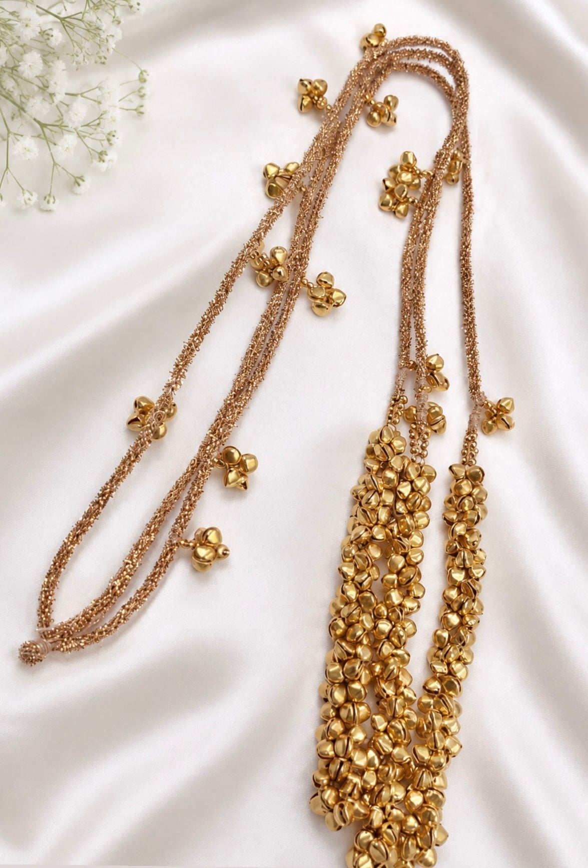 Kashmiri Parandi (Back in Stock)