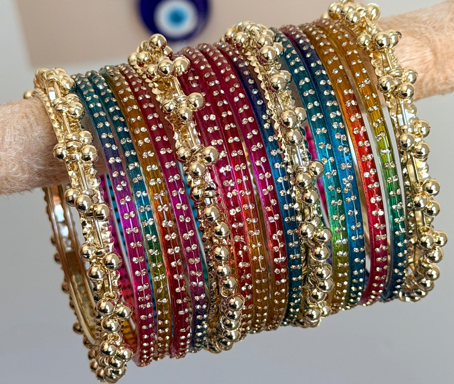 Mahima Kashmiri Style Bangle Set