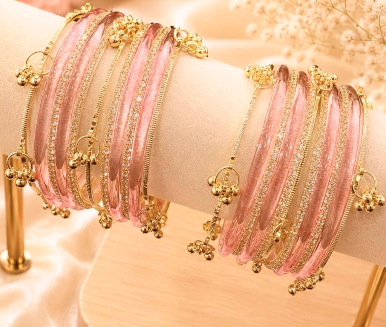 Anam Bangle Set