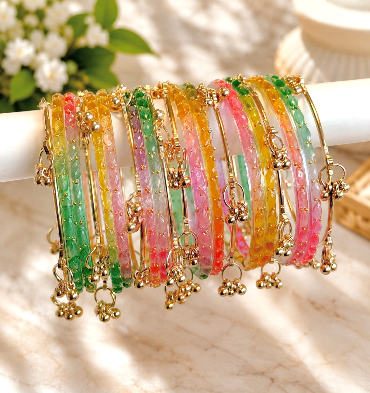 Anam Bangle Set