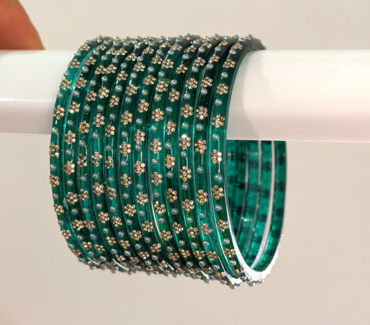Sophia Bangle Set
