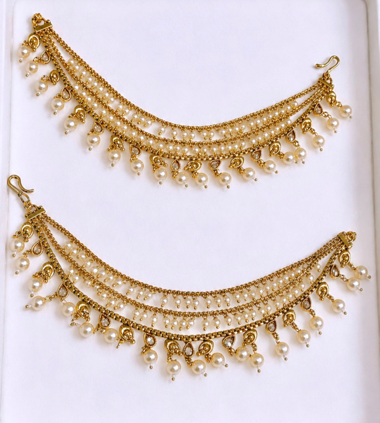 Suhana Sahara Style Earrings