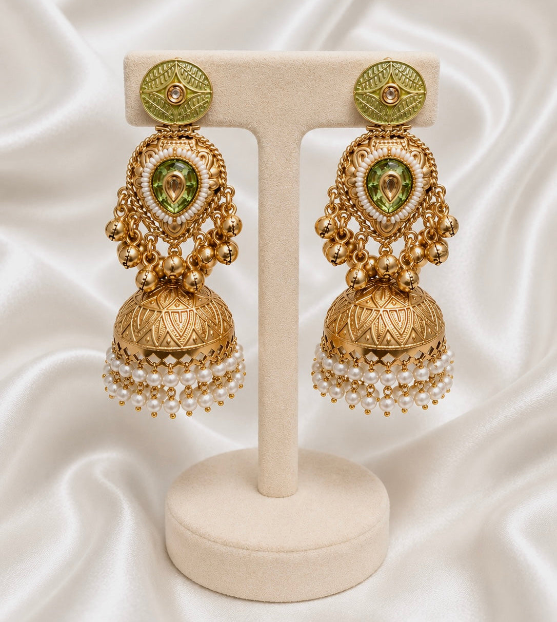 Sonam Kashmiri Earrings
