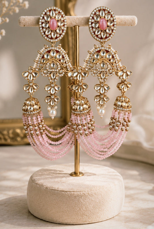 Priyanka Premium Earrings