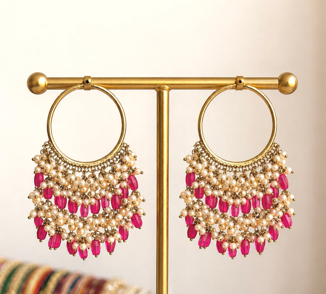 Suhana Earrings