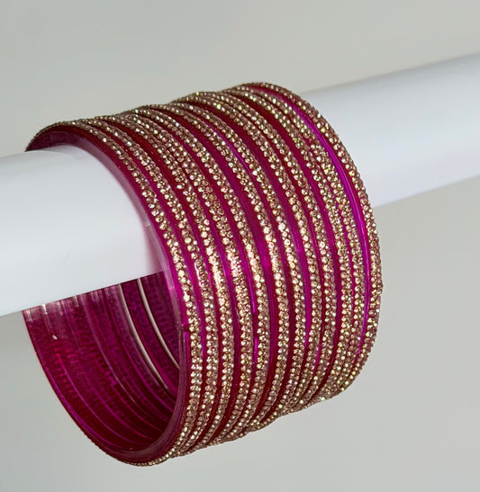 Sophia Bangle Set