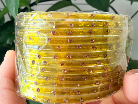 Priyanka Glass Bangle Set