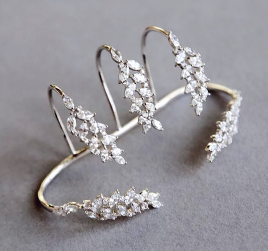 Ritika Palm Cuff