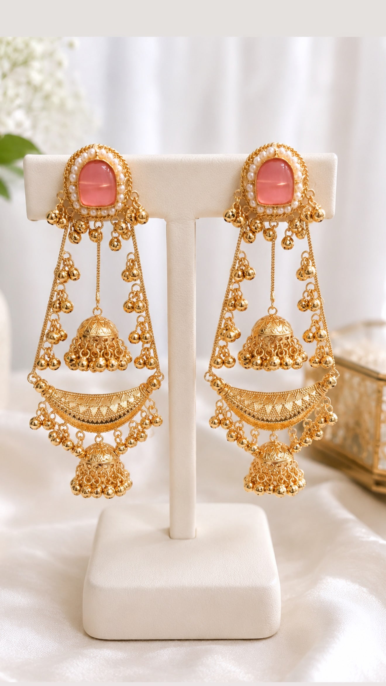 Naina Kashmiri Earrings