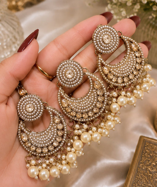 Sunidhi Necklace Set