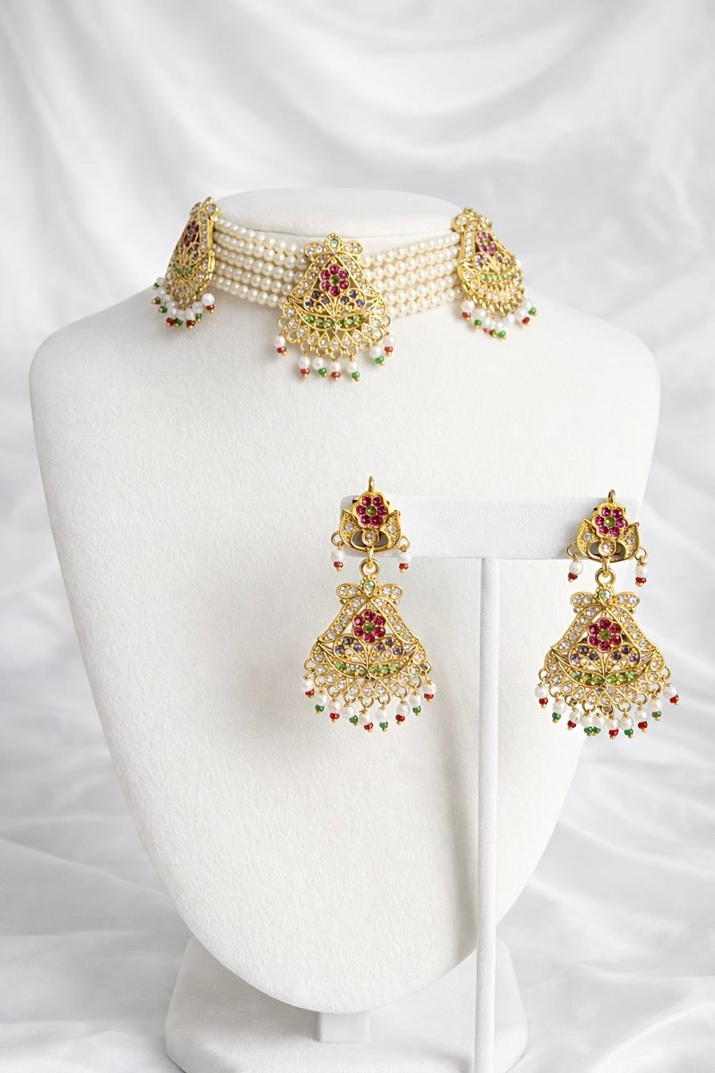 Noor Necklace Set