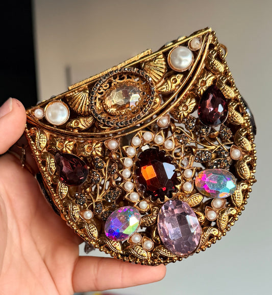 Turkish Style Mini Clutch