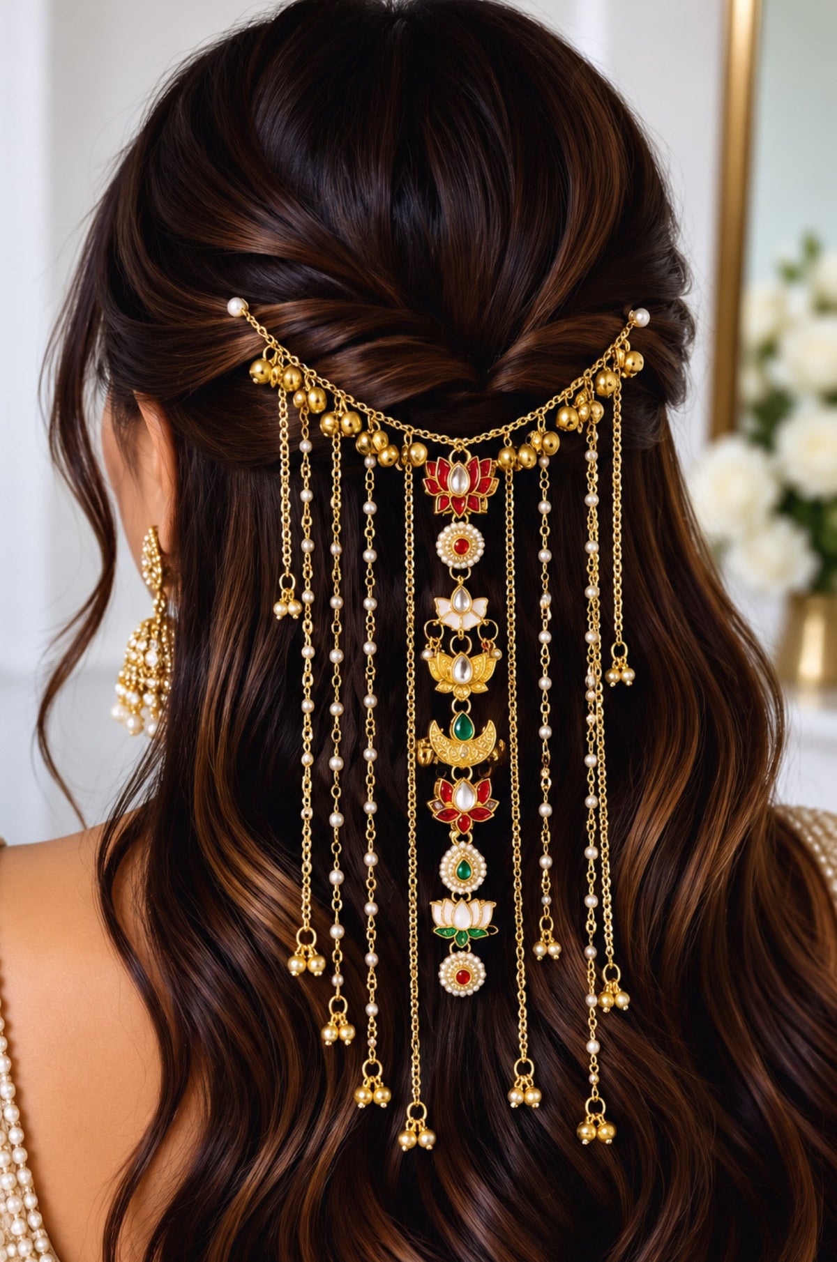 Anika Hair Accessory