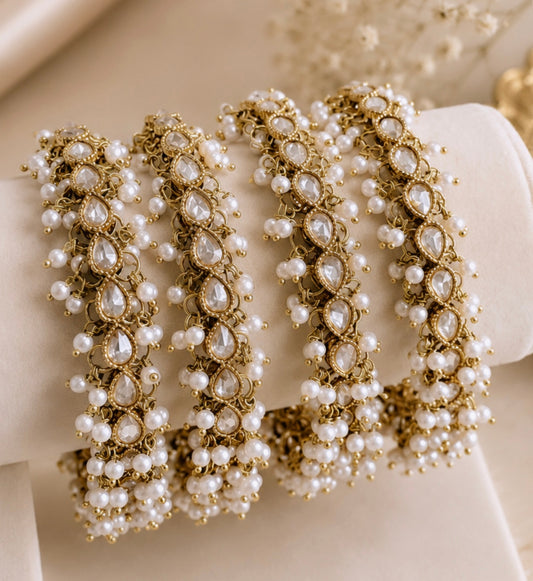 Noor Bangle Set