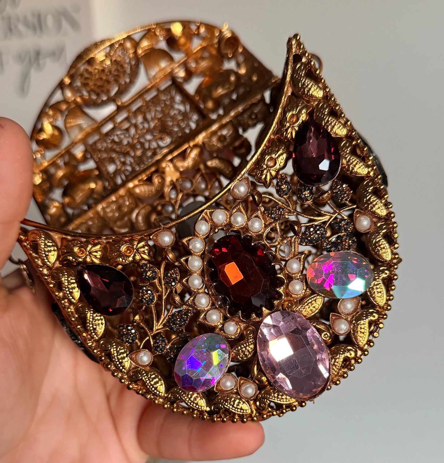 Turkish Style Mini Clutch