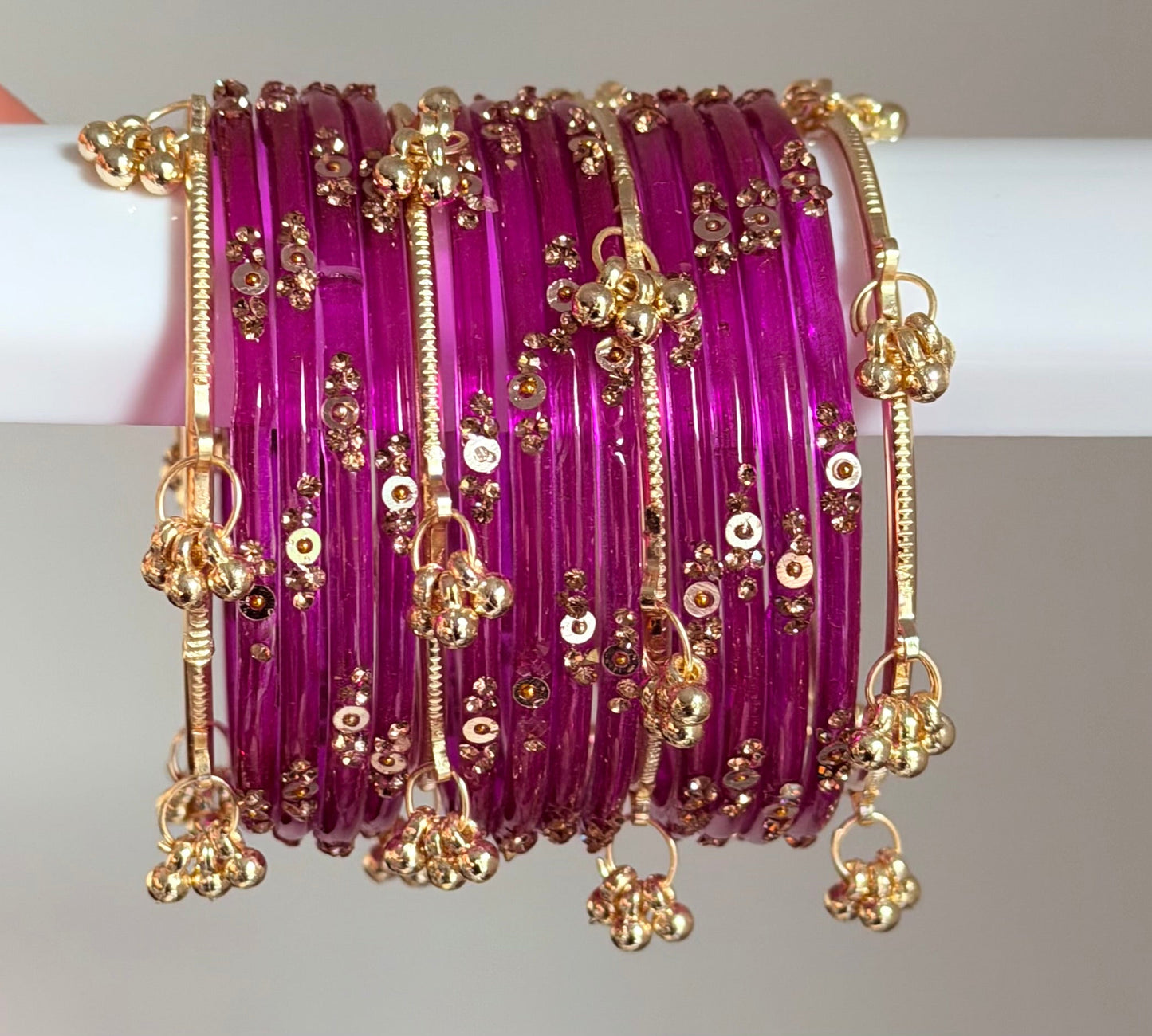 Sophia Bangle Set