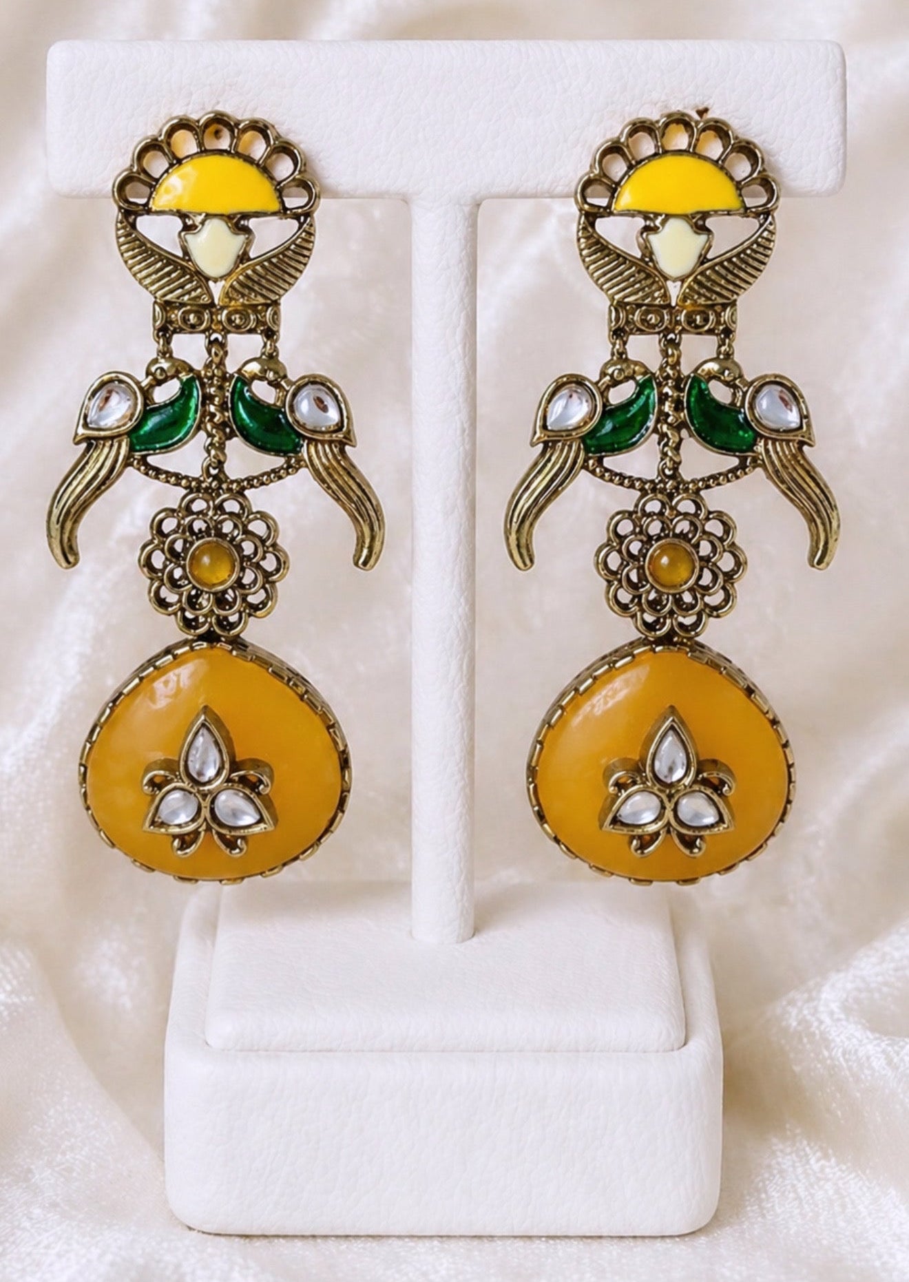 Raina Premium Earrings