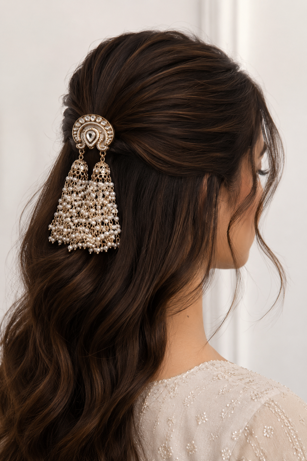 Nandini Hair Accessory