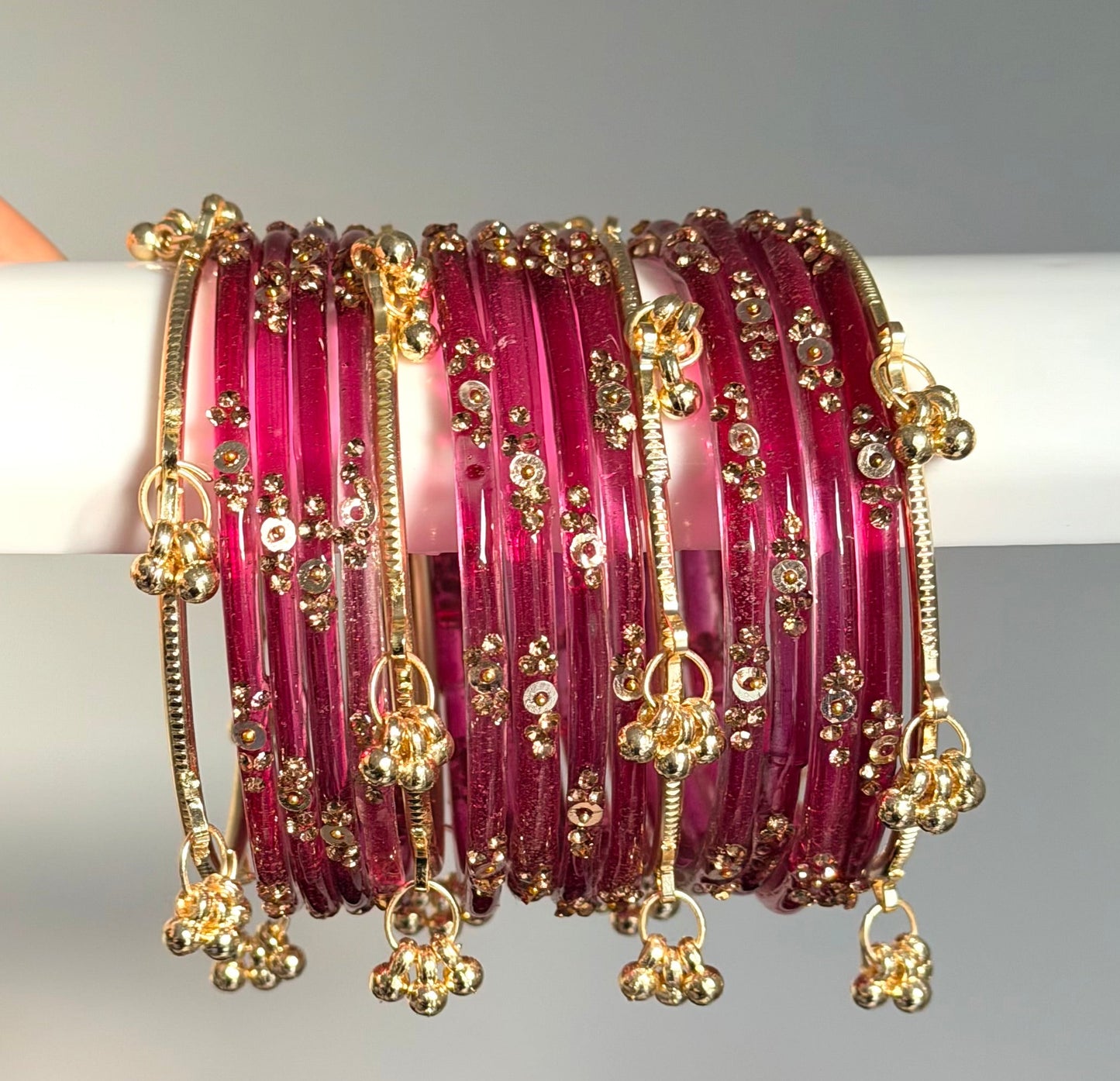 Sophia Bangle Set