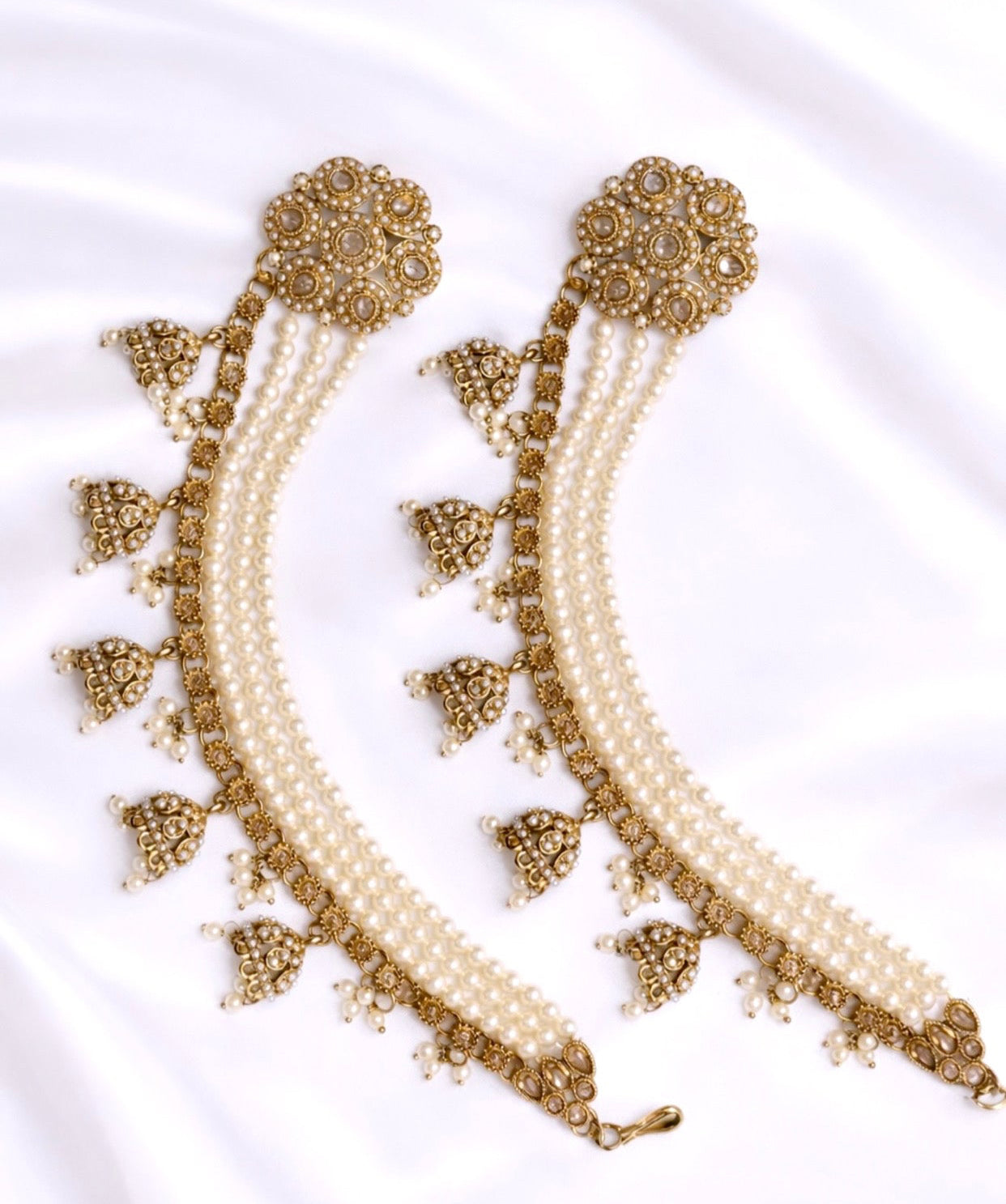 Saanjh Sahara Earrings