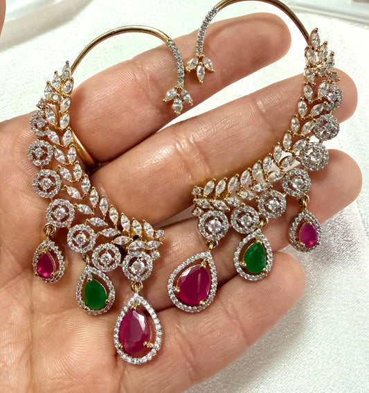 Raveena Earcuffs