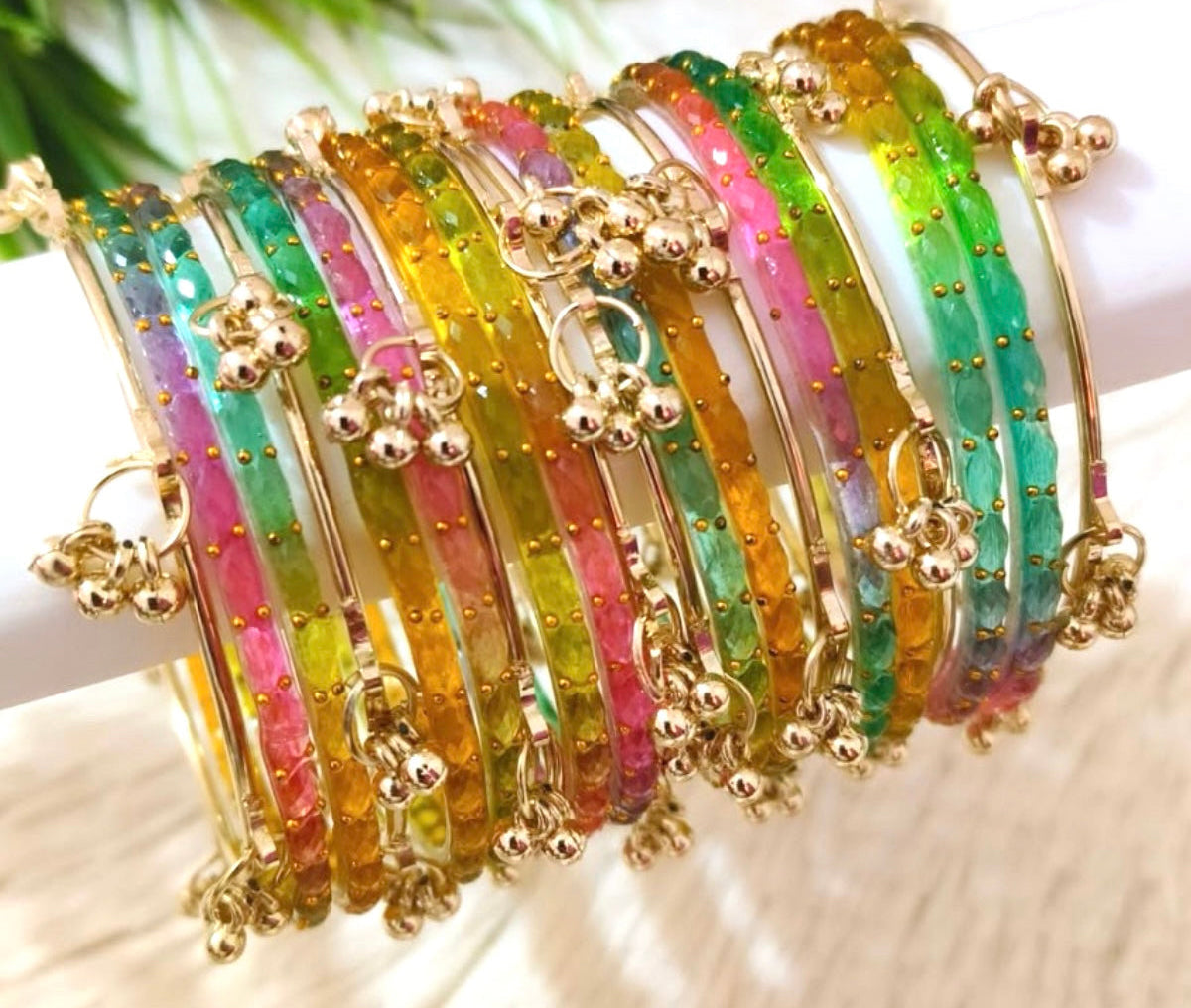 Anam Bangle Set