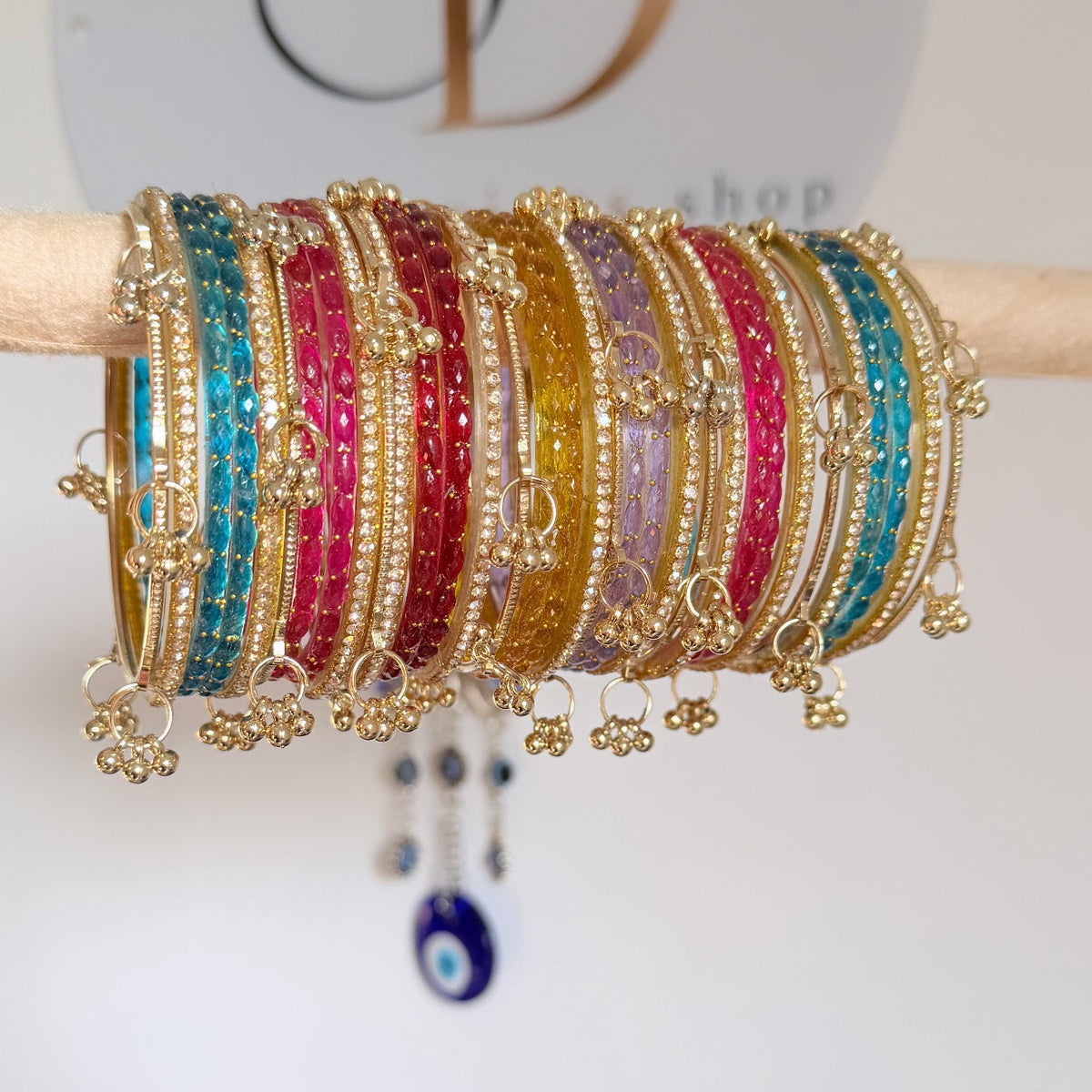 Sanam Bangle Set