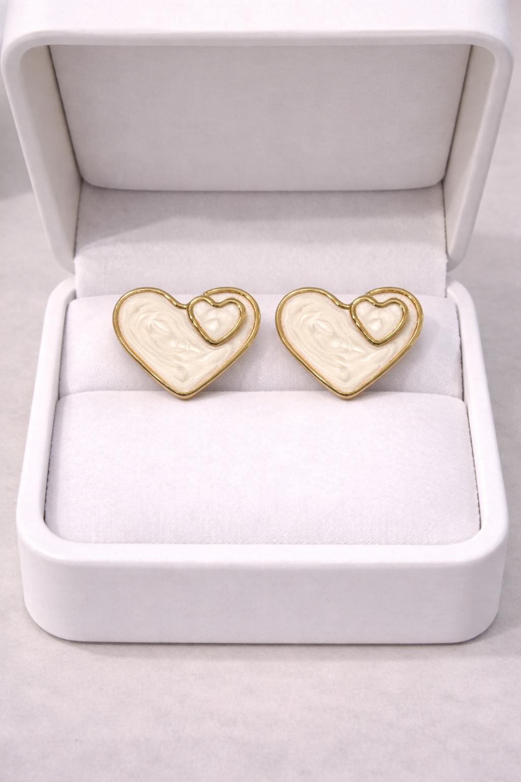 Dil Anti Tarnish Earrings