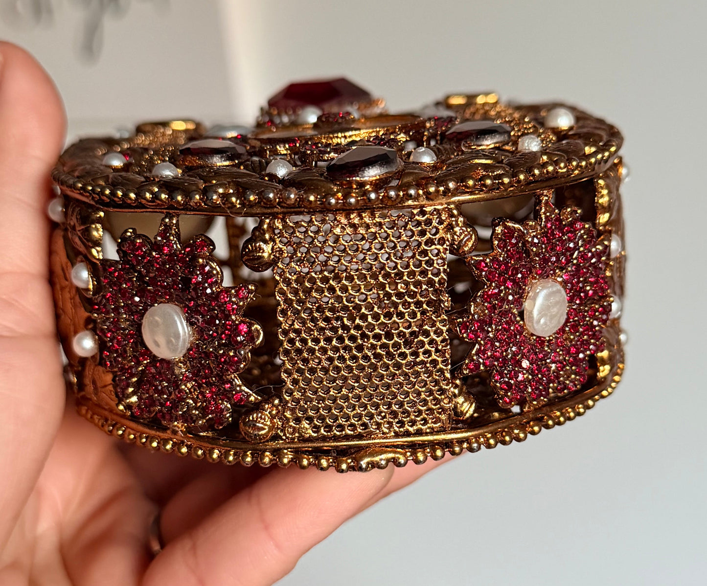 Turkish Style Mini Clutch