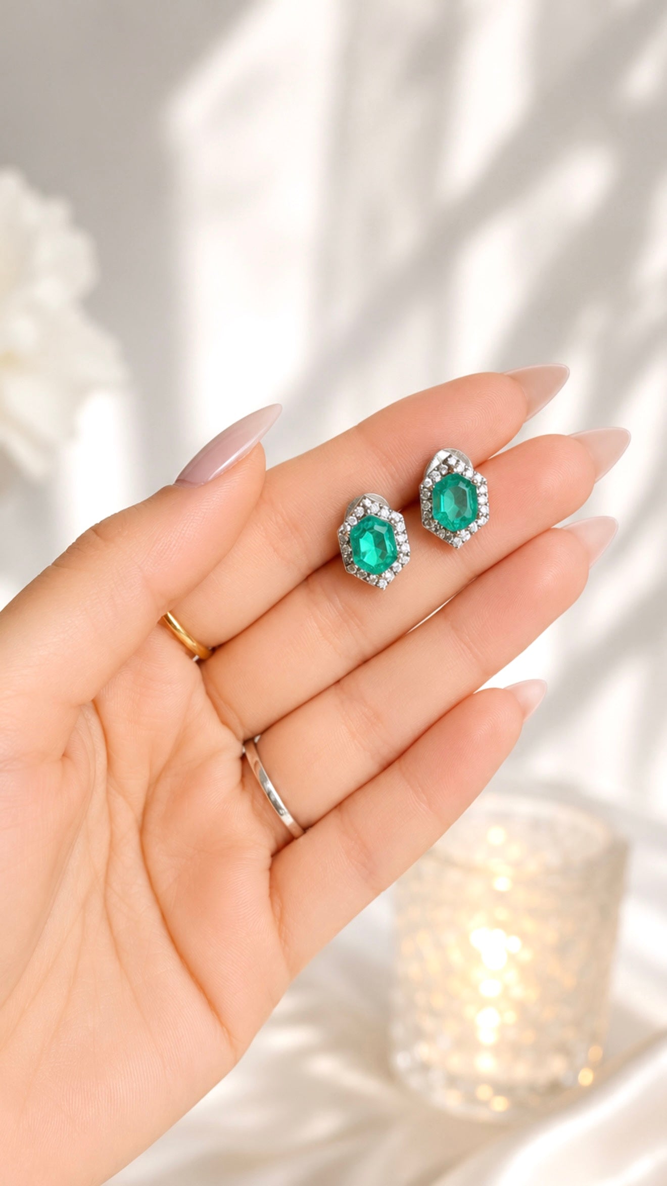Aisha Necklace Set