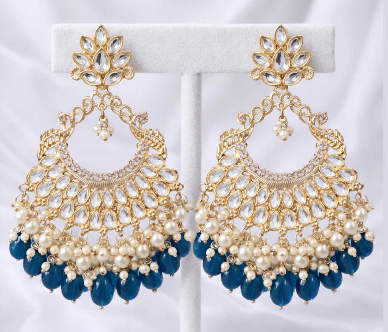 Mira Hanging Earrings