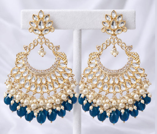 Mira Hanging Earrings