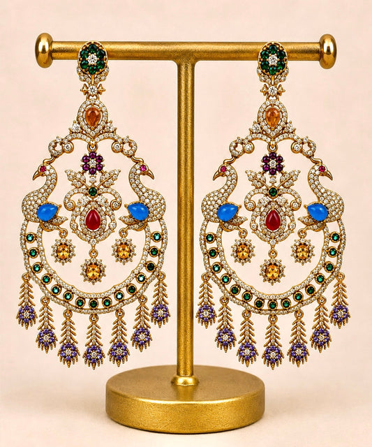 Roshini Premium Earrings