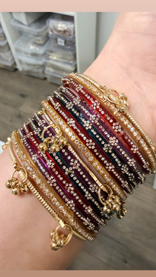 Mahima Kashmiri Bangle Set