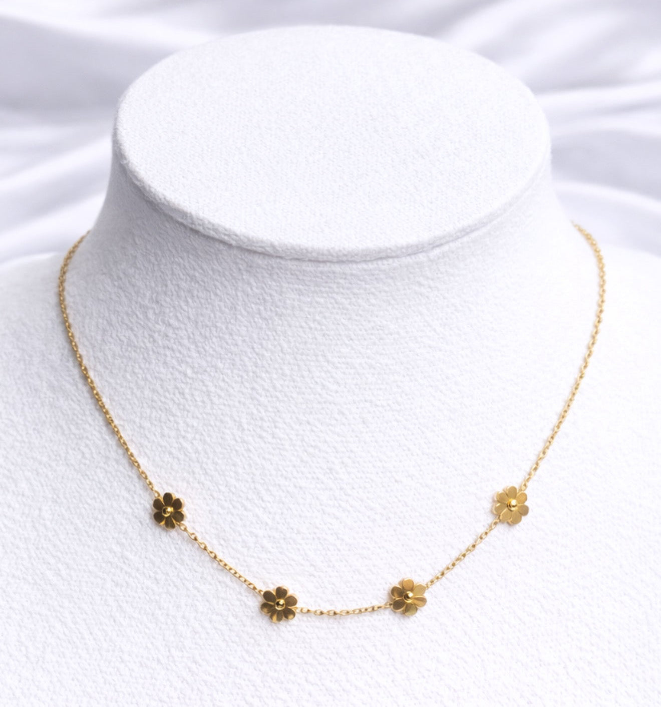 Dia Anti Tarnish Pendant Chain
