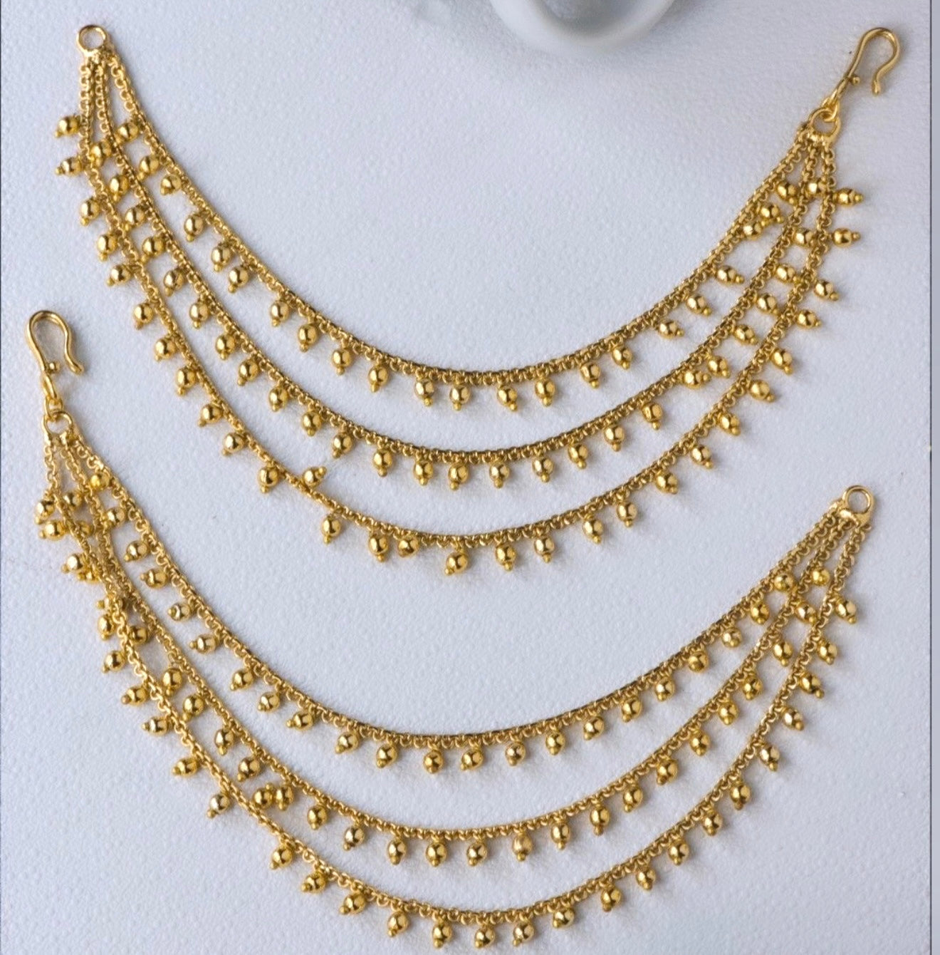 Nia Sahara Earring Chain