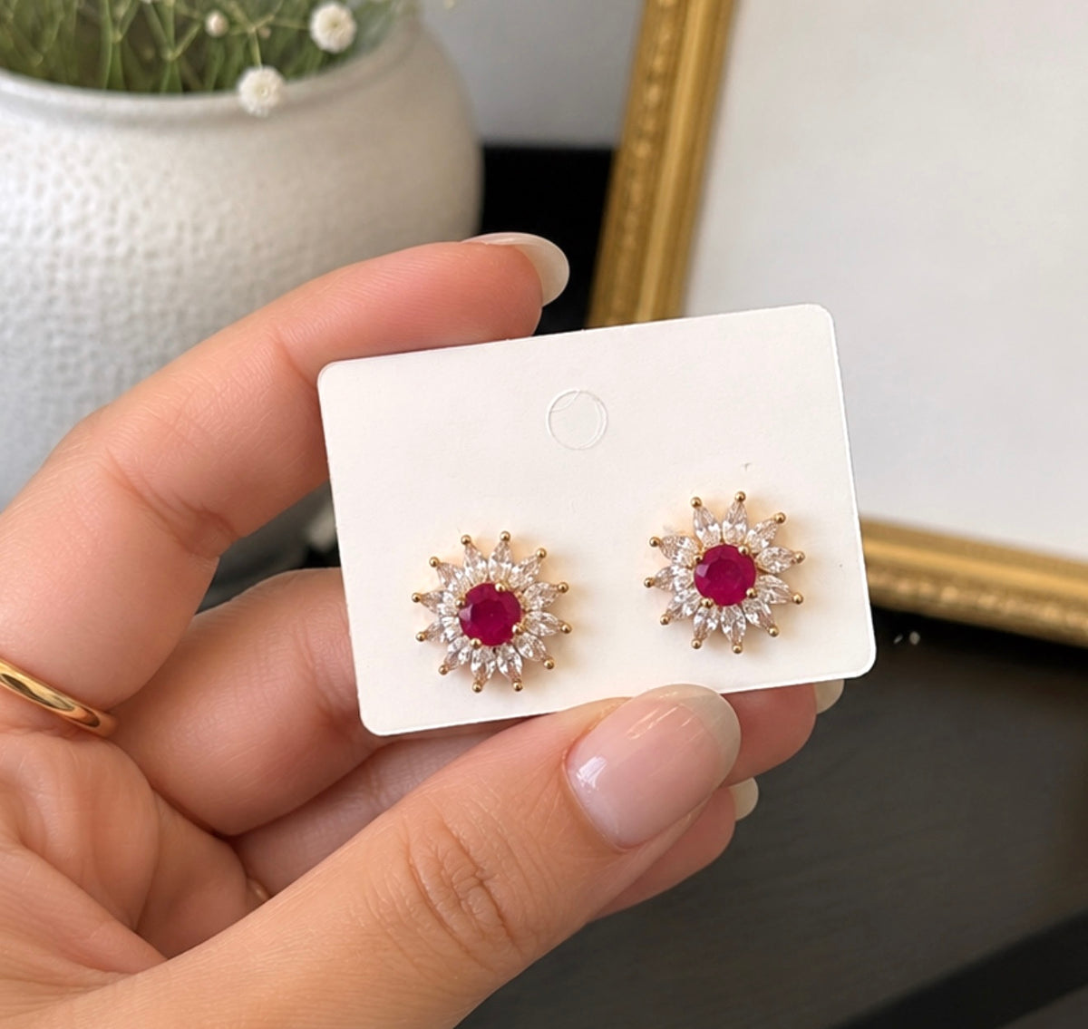 Karishma Mini Studs