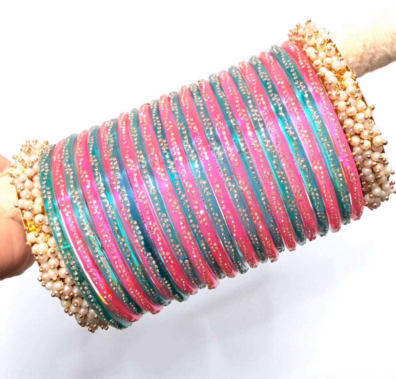Sanam Bangle Set