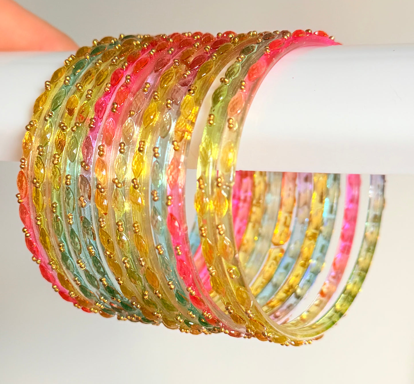 Sophia Bangle Set