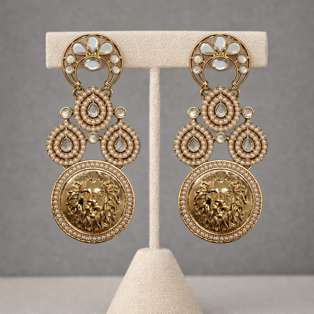 Premium Designer Earrings