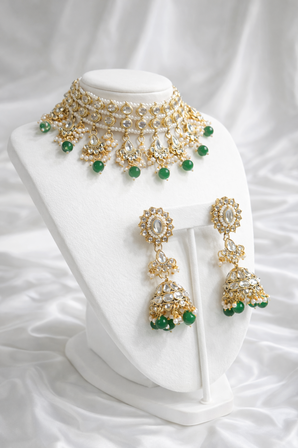 Hina Necklace Set