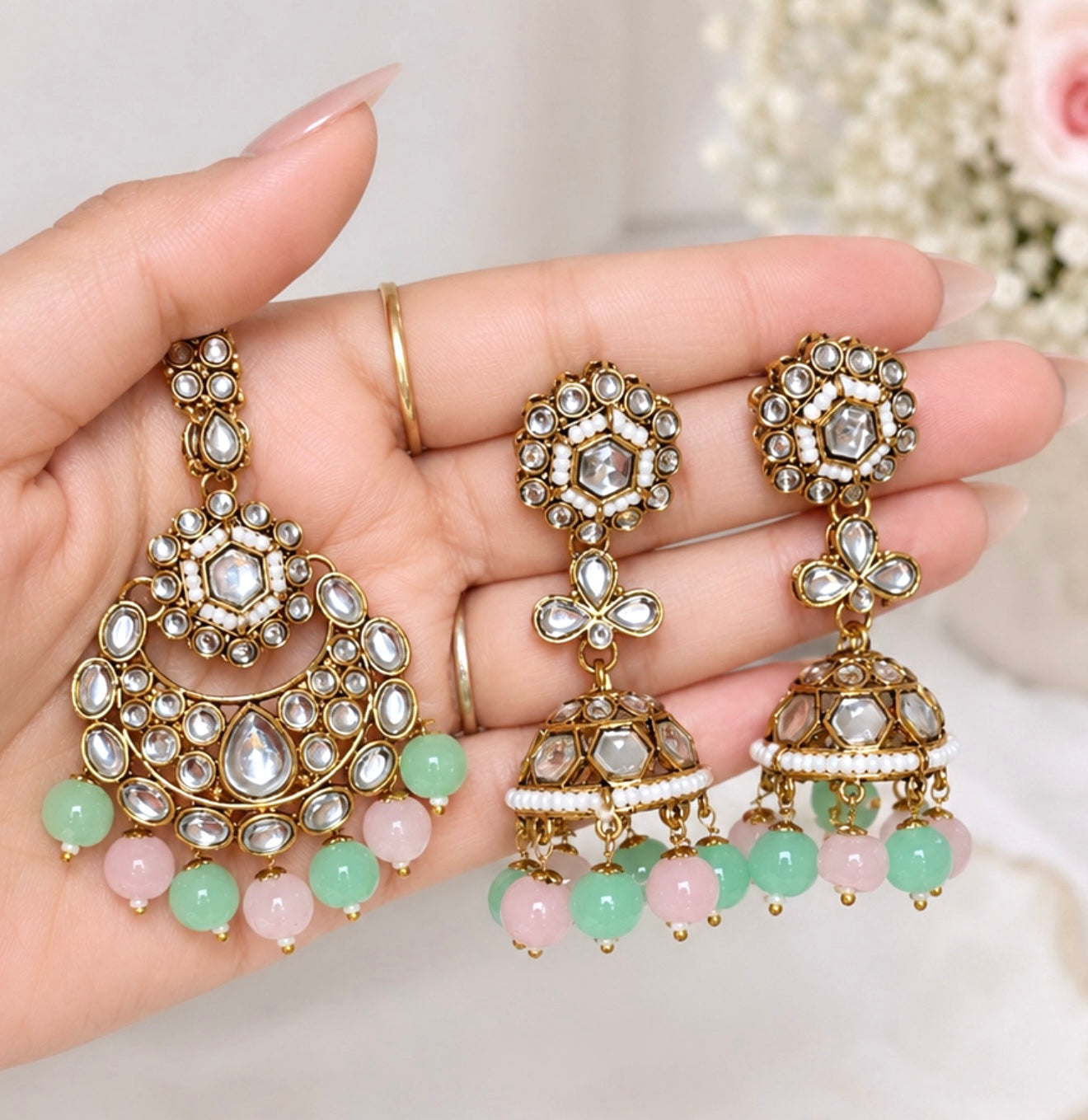 Ashna Necklace Set