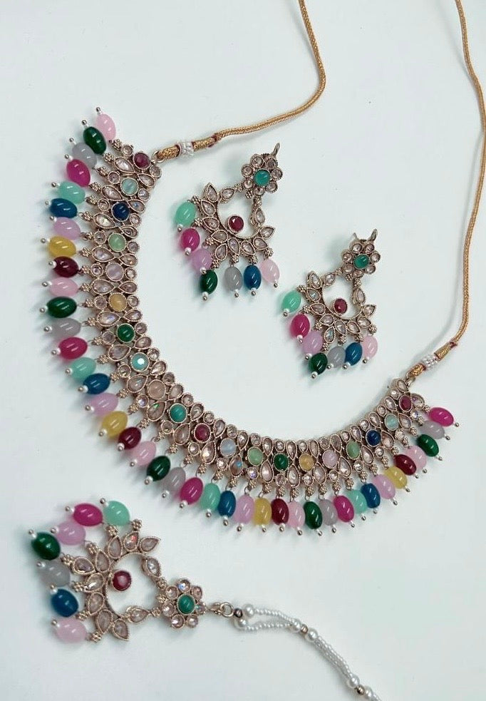 Polki Set
