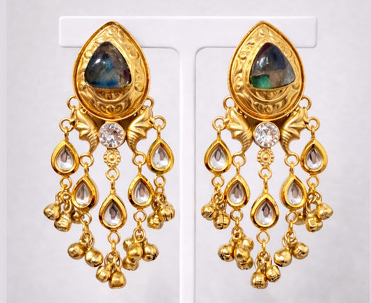 Rashmi Kashmiri Earrings