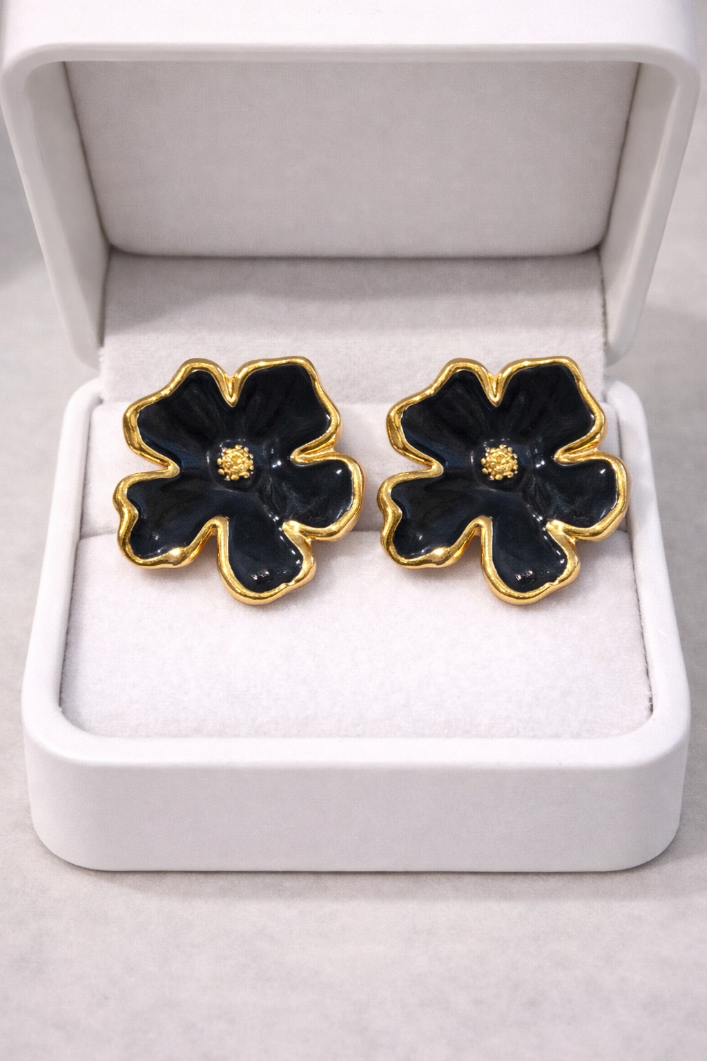 Sarah Anti Tarnish Earrings