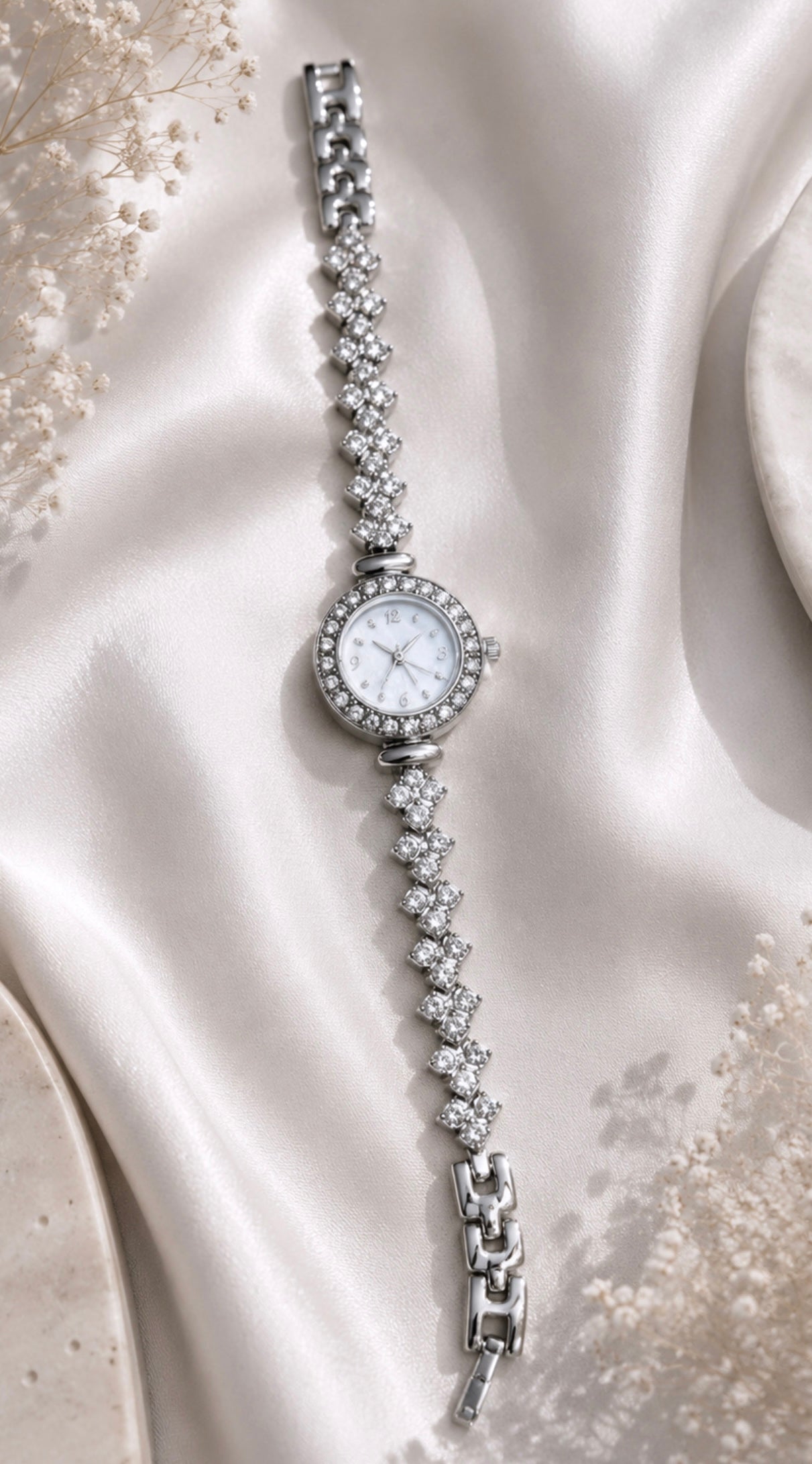 Raunak Watch-Adjustable